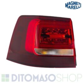 FANALE POSTERIORE SX ESTERNO A LED PER VW SHARAN 05/2015>  MARELLI [OE 7N0945207]