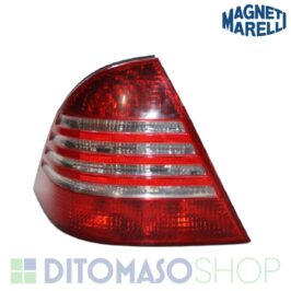 FANALE POSTERIORE SX A LED PER MERCEDES CLASSE S W220 01/2002> MARELLI [OE A2208200764]