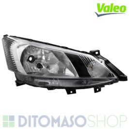 FARO DESTRO H4 PER NISSAN ELETTRICO PER NISSAN NV200 10/2009> VALEO OE 26010BJ10A