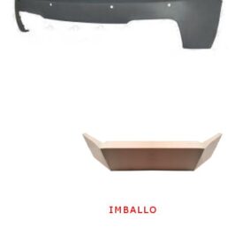 PARAURTI POSTERIORE PRIMED C/PDC PER BMW SERIE 1 F20-F21 01/2011>  M-TECH [OE 51128055148]