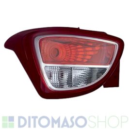 FANALE POSTERIORE SINISTRO PER HYUNDAI I10 01/2013> OE 92401B9000