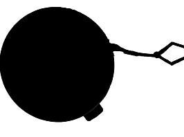 COPRIGANCIO ANTERIORE PER VW NEW BEETLE 01/2011> OE 5C5807241GRU