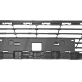 GRIGLIA PARAURTI ANTERIORE CENTRALE PER PEUGEOT 308 07/2021> OE 98379773XT