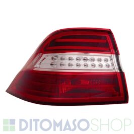 FANALE POSTERIORE SINISTRO ESTERNO A LED PER MERCEDES CLASSE M W166 10/2011> OE A1669063301