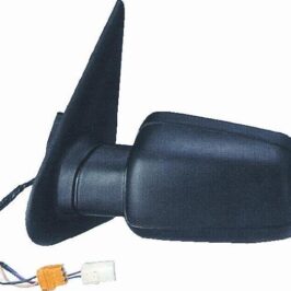 RETROVISORE DX ELETTRICO TERMICO NERO PER CITROEN ZX 06/1991>