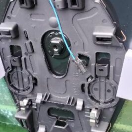 PARABREZZA INCAPSULATO VERDE SENSORE+CAMERA+VIN PER FORD ECOSPORT 2019> ECONOMICO OE 2512566