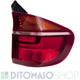 FANALE POSTERIORE DESTRO ESTERNO A LED PER BMW X5 E70 04/2010> OE 63217227790