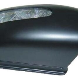 CALOTTA RETROVISORE SX C/LUCCIOLA A LED PER MERCEDES CLASSE C W203 03/2004-05/2007