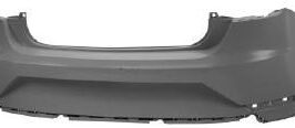 PARAURTI POSTERIORE PRIMED PER SEAT IBIZA 5PORTE 01/2012>12/2016  EUROSTAMP [OE 6J4807421EGRU]