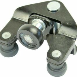 RULLO INFERIORE DX PORTA SCORREVOLE PER OPEL MOVANO-RENAULT MASTER 01/2010> OE 745961469R