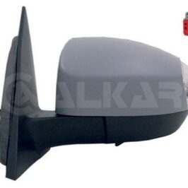 RETROVISORE SX ELETTRICO TERMICO PRIMERIZZATO ABBATTIBILE C/LUCCIOLA+LUCE CORTESIA 8PIN PER FORD S MAX 01/2006-