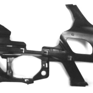 STAFFA PARAURTI ANTERIORE DX C/SUPPORTO FENDINEBBIA PER MERCEDES CLASSE E W211 05/2006>04/2009 OE A2118800603