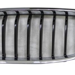 GRIGLIA RADIATORE SX CROMATA/NERA PER BMW SERIE 3 F30/F31 06/2011> SPORT [OE 51137260497]