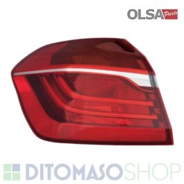 FANALE POSTERIORE SINISTRO ESTERNO PER BMW S2 F45 ACTIVE TOURER 09/2014> OLSA OE 63217311029