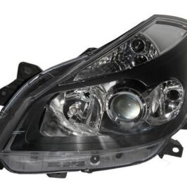 FARO DX 2H1-H7 NERO ELETTRICO PER RENAULT CLIO 12/2007>  VALEO [OE 7701070492]