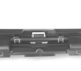 SUPPORTO PARAURTI POSTERIORE PER FORD FOCUS 04/2007>12/2010 [OE 1520646]