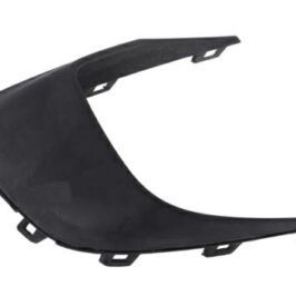 CORNICE GRIGLIA PARAURTI ANTERIORE DX PER PORSCHE CAYENNE TURBO-GTS 10/2014> OE 95850594650