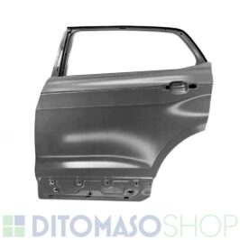 PORTA POSTERIORE SINISTRA PER VW T-CROSS 01/2019> OE 2GM833051P