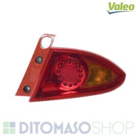 FANALE POSTERIORE DESTRO ESTERNO PER SEAT LEON 09/2005>11/2012 VALEO OE 1P0945112D