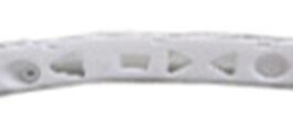STAFFA PARAURTI ANTERIORE ESTERNA DX PER MAZDA 5 06/2005> OE C235502H1A