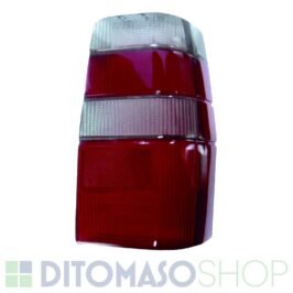 LENTE FANALE POSTERIORE DESTRO FUME' PER FIAT DUNA WEEKEND-FIORINO 11/1987>12/1991 MODELLO CARTO