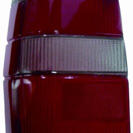 LENTE FANALE POSTERIORE DX FUME PER FIAT DUNA WEEKEND-FIORINO 11/1987>12/1991 MODELLO CARTO