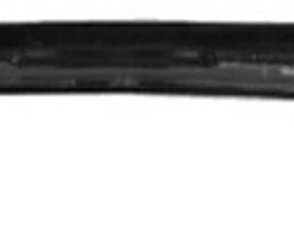 RINFORZO PARAURTI POSTERIORE PER MERCEDES CLASSE C W205 12/2013> [OE A2056100014]