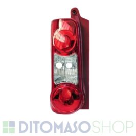 FANALE POSTERIORE SINISTRO PER CITROEN BERLINGO-PEUGEOT RANCH PARTNER 01/208> 2PORTE OE 6350FJ