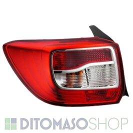 FANALE POSTERIORE SX PER DACIA LOGAN 01/2013> [OE 265556233R]
