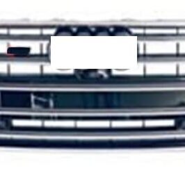 GRIGLIA RADIATORE CROMATA-CROMATA-NERA C/PDC PER AUDI A7-S7 01/2018> OE 4K8853651RN4