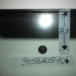 PARABREZZA INCAPSULATO VERDE C/BASETTA 17,5cm+FINESTRELLA PER VW TOURAN 02/2003>08/2010 [OE 1T0845011CR]