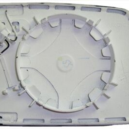 VETRO SPECCHIO DX C/PIASTRA CROMATO ASF TERMICO PER BMW X3 E83 2004>2007