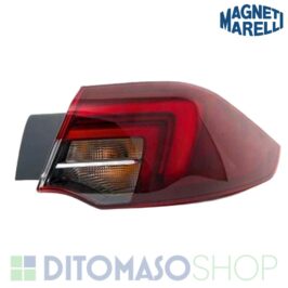 FANALE POSTERIORE DX ESTERNO A LED 4 PIN PER OPEL INSIGNA GRAN SPORT 03/2017>  MARELLI [OE 39125832]