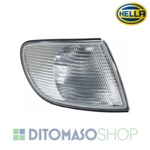 FANALINO ANTERIORE DX BIANCO PER AUDI A6 09/1994-  HELLA [OE 4A0953050D]