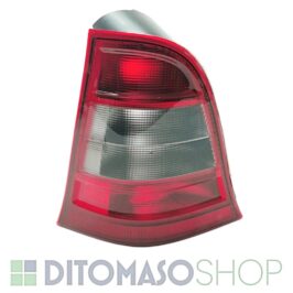 FANALE POSTERIORE SX FUME' PER MERCEDES CLASSE A W168 09/1997>12/2001 OE A1688200564