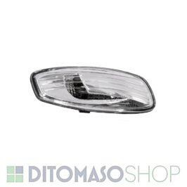 FANALINO RETROVISORE DESTRO PER CITROEN C3 11/2009> C4 03/2005> C5 2008> PEUGEOT 207 04/2006> OE 6325G6