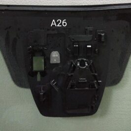 PARABREZZA INCAPSULATO VERDE ACUSTICO SENSORE+CITY SAFETY PER MAZDA CX 3 01/2016> OE DM0R639009D