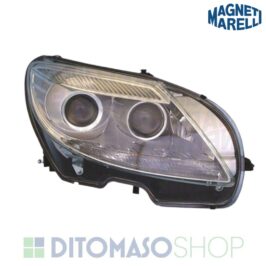 FARO DESTRO XENO D2S-H7 AFS S/CENTRALINA PER MERCEDES CL C216 09/2006> MARELLI OE A2168204661