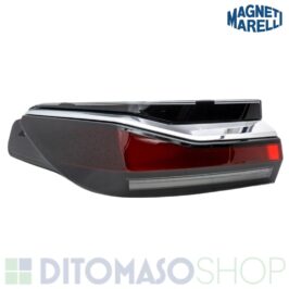 FANALE POSTERIORE ESTERNO SX A LED PROFILO CROMATO PER BMW SERIE 7 G70 07/2022> MARELLI OE 63215A45BB1