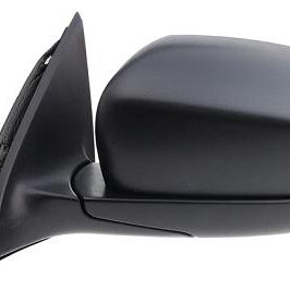 RETROVISORE DX ELETTRICO TERMICO PRIMERIZZATO CONNETTORE QUADRATO 5PIN PER JEEP CHEROKEE 01/2014>