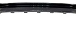 MODANATURA PARAURTI POSTERIORE NERA LUCIDA PER VW TIGUAN 10/2020> OE 5NN807811041