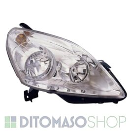 FARO DESTRO H7-H1 ELETTRICO PER OPEL ZAFIRA 06/2008>09/2011 OE 13260845