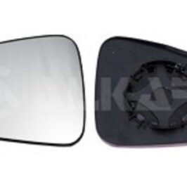 VETRO SPECCHIO SX C/PIASTRA ASF PER CHEVROLET TRAX 01/2013>-PER OPEL MOKKA 01/2013>