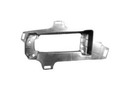 SUPPORTO GRIGLIA DRL DX PER MERCEDES GLK X204 07/2008>04/2012 [OE A2048850031]