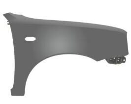 PARAFANGO ANTERIORE DX PER NISSAN MICRA K11 04/1998-12/2002 [OE 6310073B30]