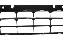 GRIGLIA PARAURTI ANTERIORE C/MODANATURE CROMATE PER VW MAGGIOLINO 01/2011> OE 5C5853671E9B9