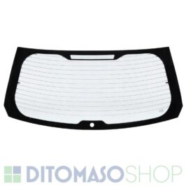LUNOTTO VERDE TERMICO C/ANTENNA PER ALFA ROMEO GIULIA  01/2016> ORIGINALE OE 50534701