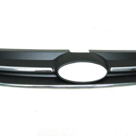 GRIGLIA RADIATORE NERA C/MODANATURA CROMATA PER FORD C-MAX 09/2010> [OE 1715390]