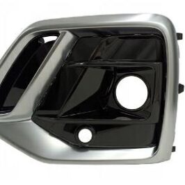 GRIGLIA SX PARAURTI ANTERIORE GRIGIA-NERA C/RADAR+PDC PER AUDI Q5 SPORTBACK S-LINE 07/2020> OE 80F807679COX