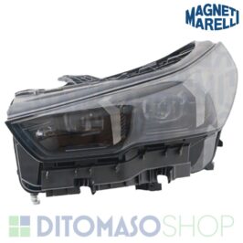 FARO SX NERO A LED PER BMW SERIE 5 G60-G61-G68 01/2023> MARELLI OE 63115A87913